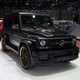 Illustration for article titled These Are The Worst G-Wagens At The Geneva Motor Show